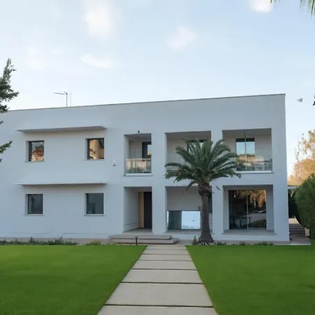 Ammare Luxury By Le Dhome Sicily Villa