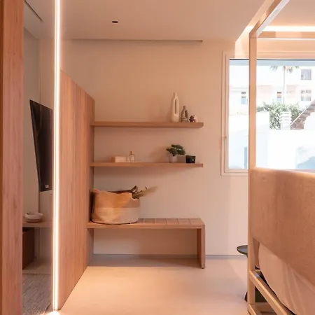 Ammare Luxury By Le Dhome Sicily *