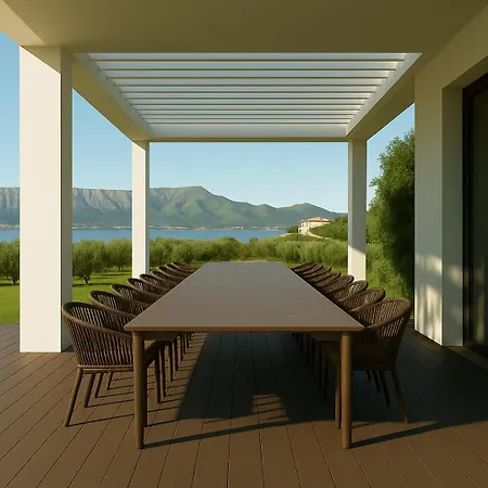 Villa Ammare Luxury By Le Dhome Sicily