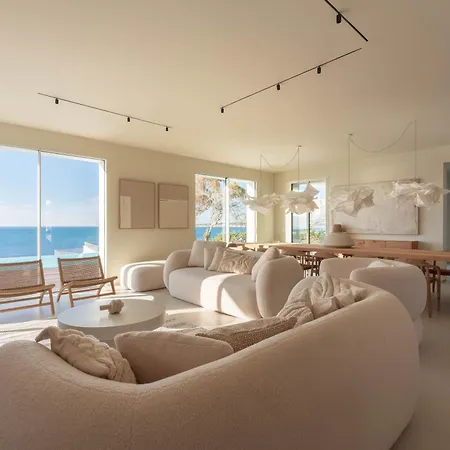 Ammare Luxury By Le Dhome Sicily Villa