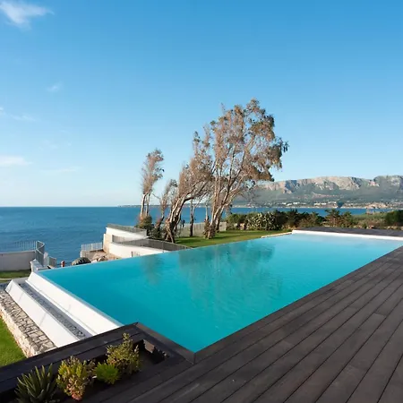 Villa Ammare Luxury By Le Dhome Sicily Trappeto (Sicily)