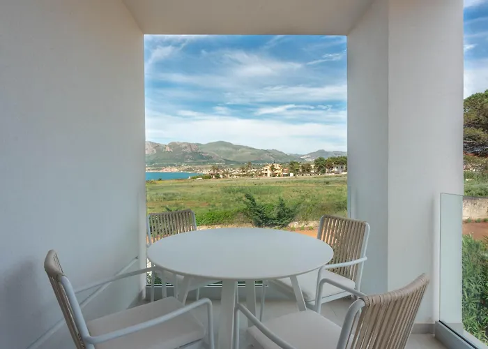 Villa Ammare Luxury By Le Dhome Sicily Trappeto (Sicily)