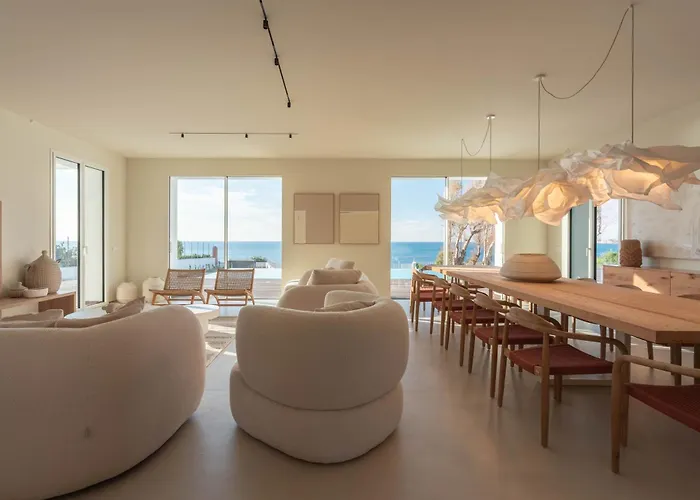 Ammare Luxury By Le Dhome Sicily Villa Trappeto (Sicily)