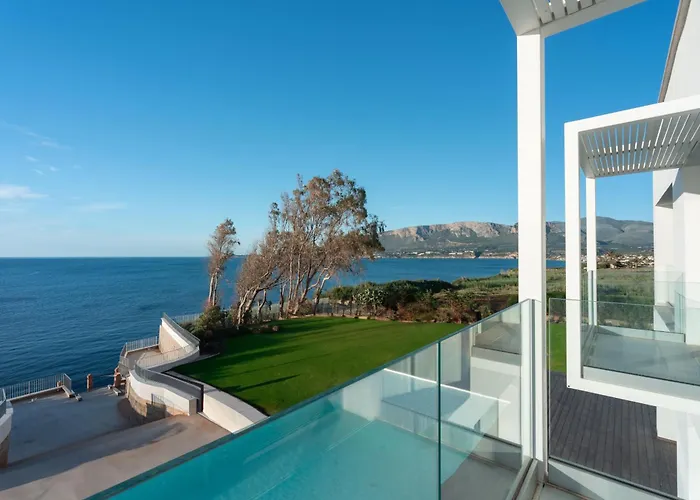 Ammare Luxury By Le Dhome Sicily *