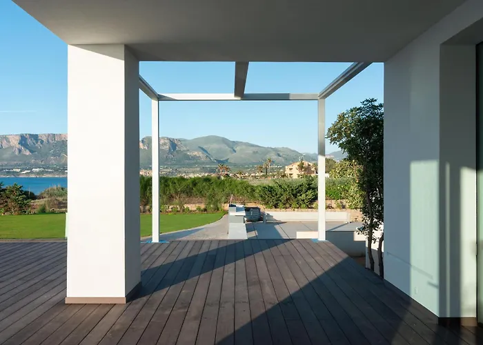 Villa Ammare Luxury By Le Dhome Sicily *