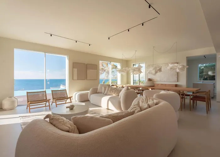 Ammare Luxury By Le Dhome Sicily Villa