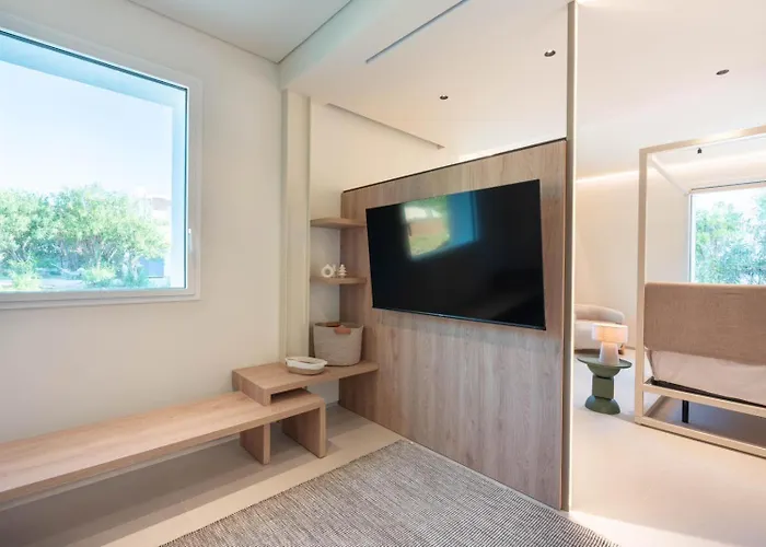 Ammare Luxury By Le Dhome Sicily Villa